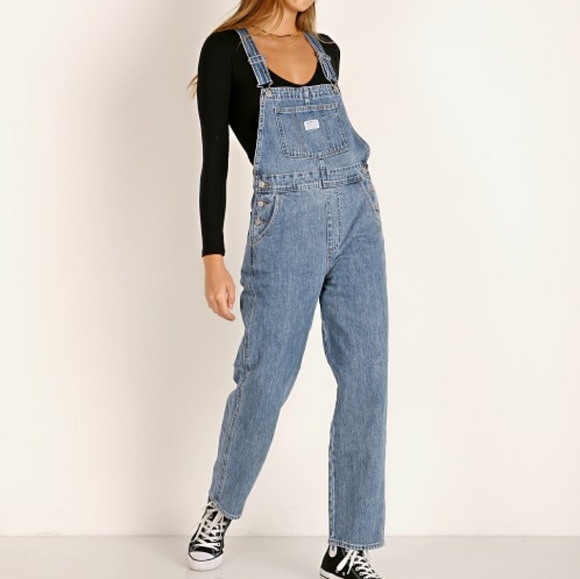 Levi's Denim - Levi's Vintage Premium Overall Dead Stone